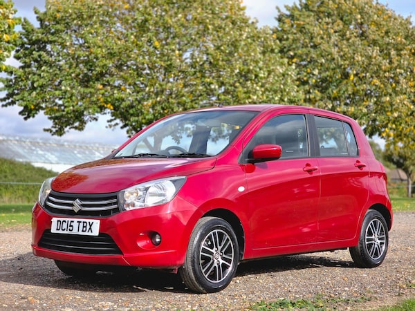 Used Suzuki Celerio 2015 for sale - 76214179: Photo 16