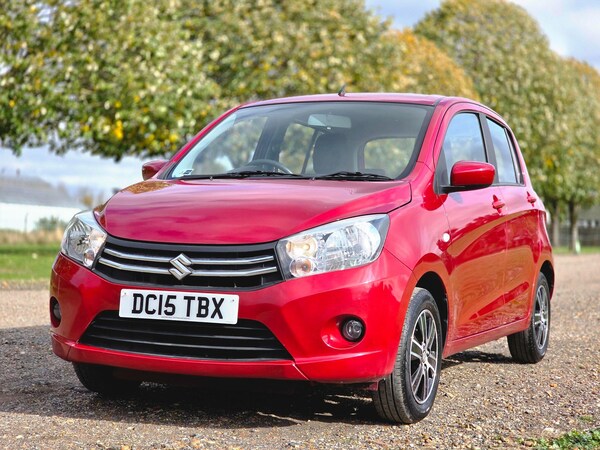 Used Suzuki Celerio 2015 for sale - 76214179: Photo 17