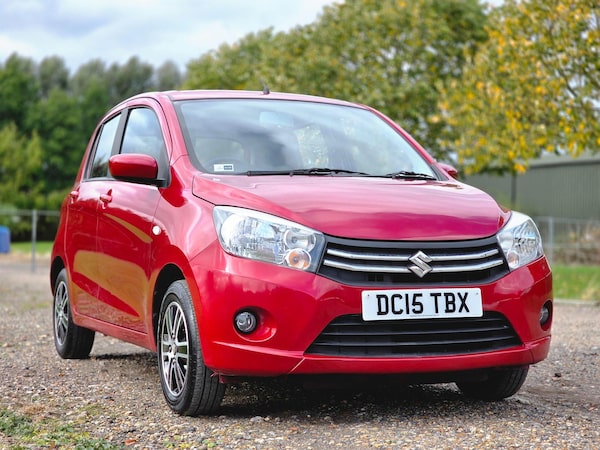 Used Suzuki Celerio 2015 for sale - 76214179: Photo 19