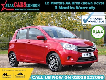 Suzuki - Celerio