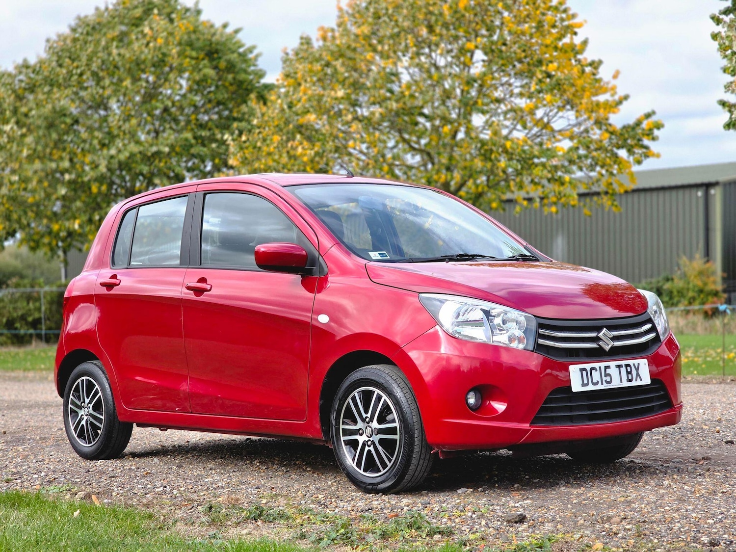 Used Suzuki Celerio 2015 for sale - 76214179: Photo 2