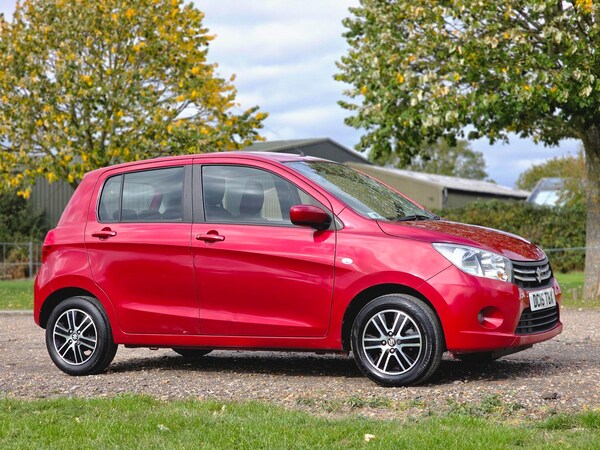 Used Suzuki Celerio 2015 for sale - 76214179: Photo 3