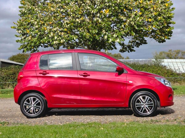 Used Suzuki Celerio 2015 for sale - 76214179: Photo 4