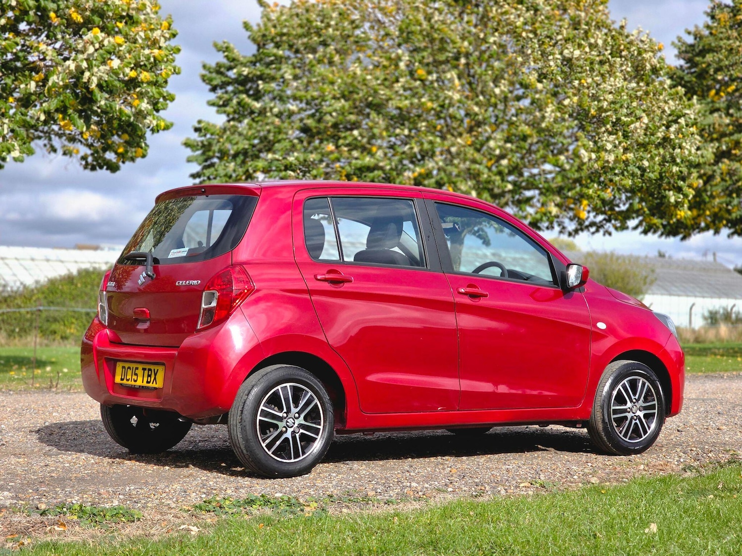 Used Suzuki Celerio 2015 for sale - 76214179: Photo 6