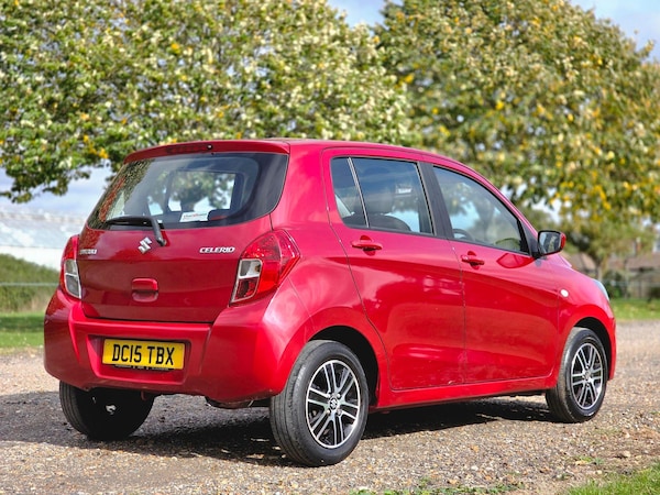 Used Suzuki Celerio 2015 for sale - 76214179: Photo 7