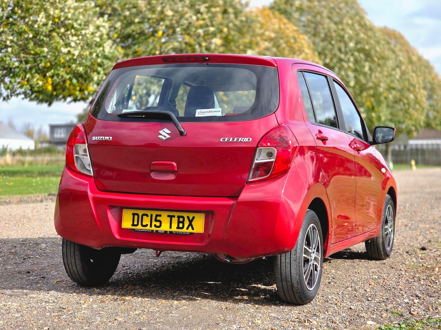 Used Suzuki Celerio 2015 for sale - 76214179: Photo 8