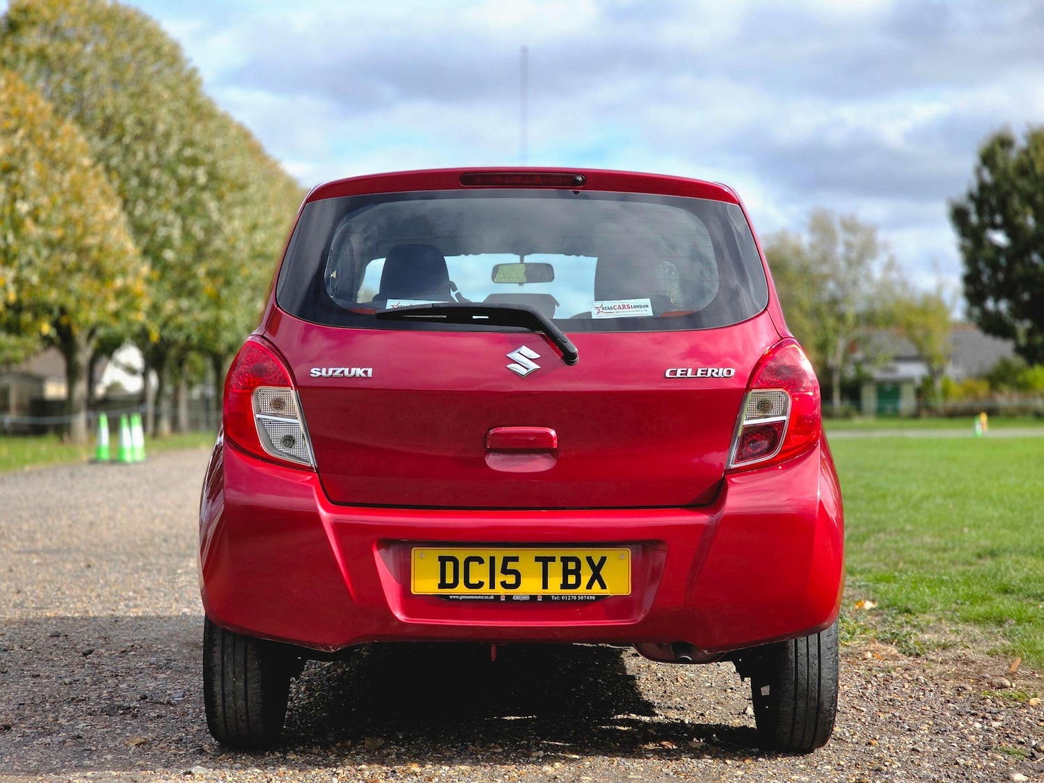 Used Suzuki Celerio 2015 for sale - 76214179: Photo 9