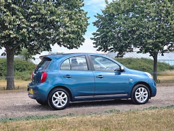 Used Nissan Micra 2013 for sale - 79781064: Photo