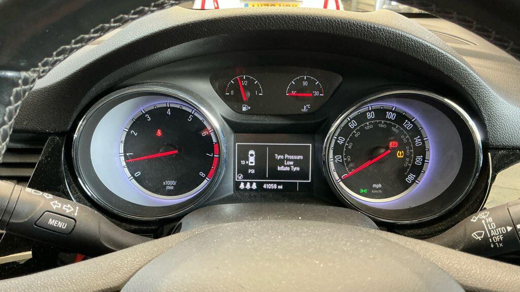 Used Vauxhall Astra 2016 for sale - 77029450: Photo 10