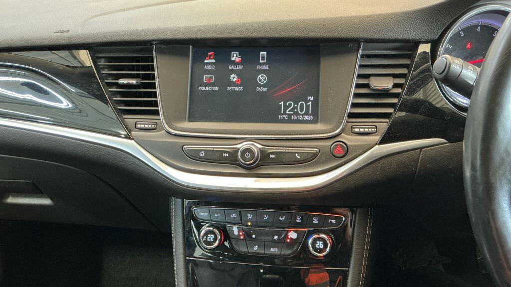 Used Vauxhall Astra 2016 for sale - 77029450: Photo 11