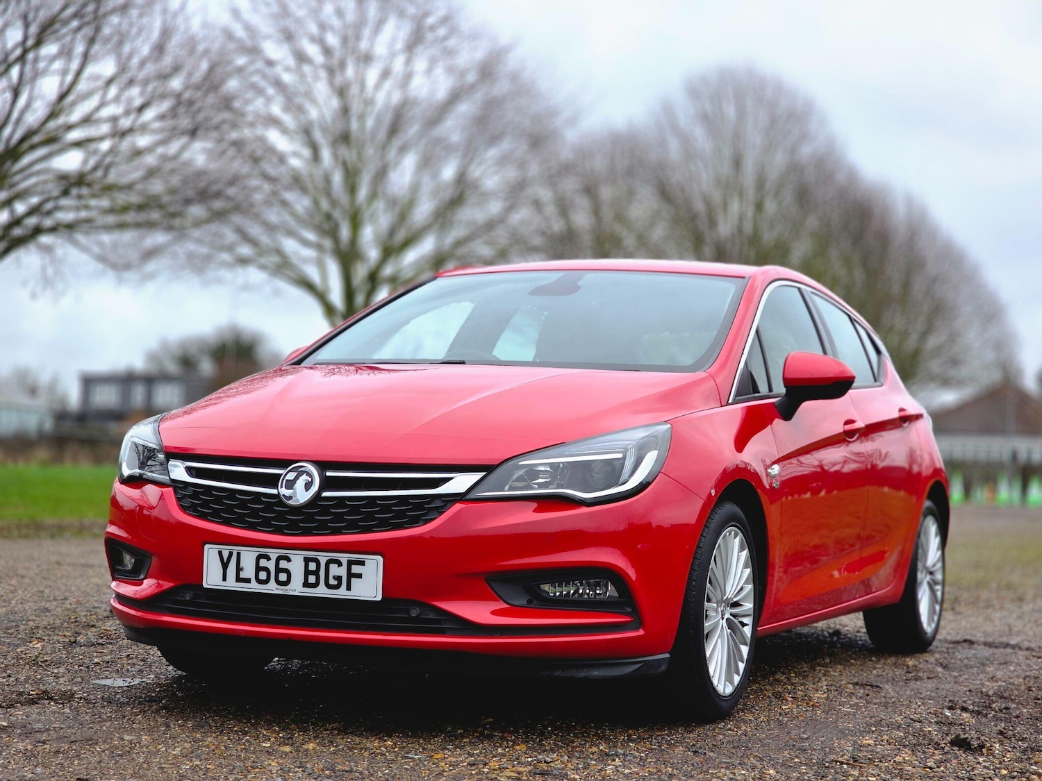Used Vauxhall Astra 2016 for sale - 77029450: Photo 16
