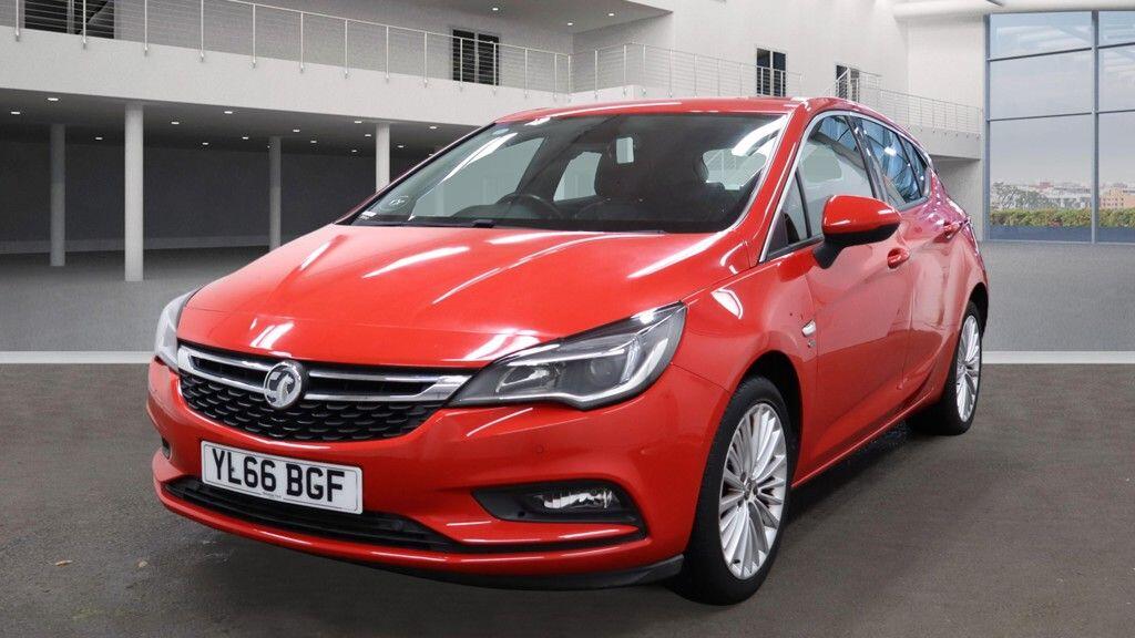 Used Vauxhall Astra 2016 for sale - 77029450: Photo 2