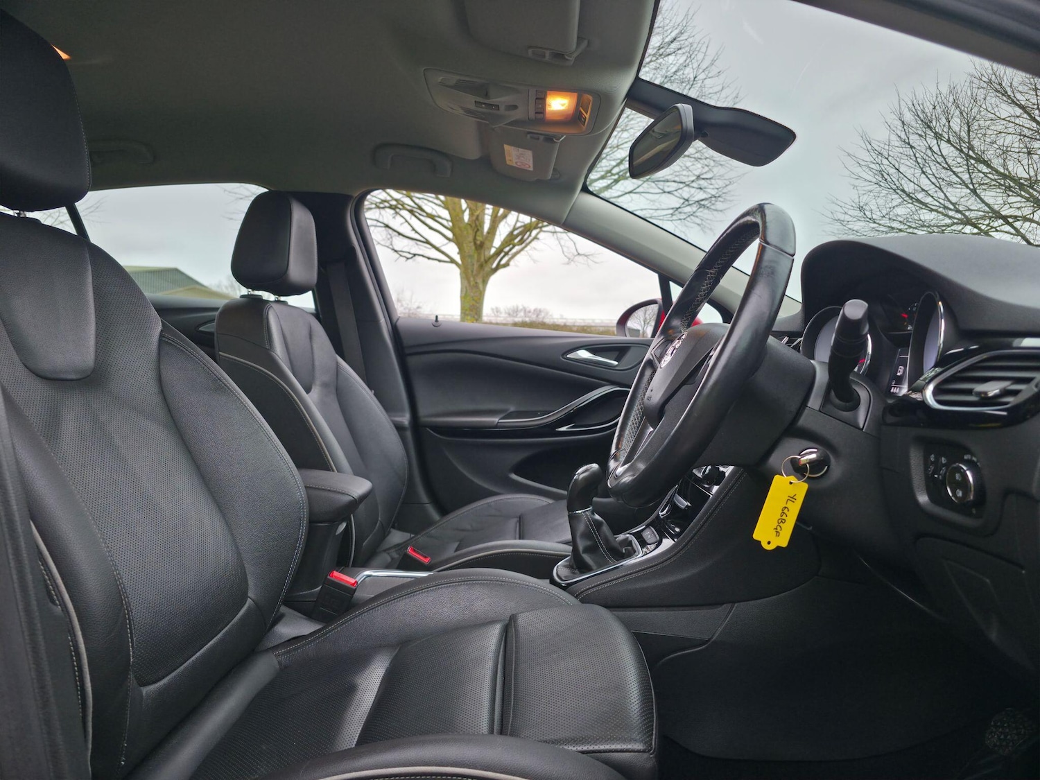 Used Vauxhall Astra 2016 for sale - 77029450: Photo 20