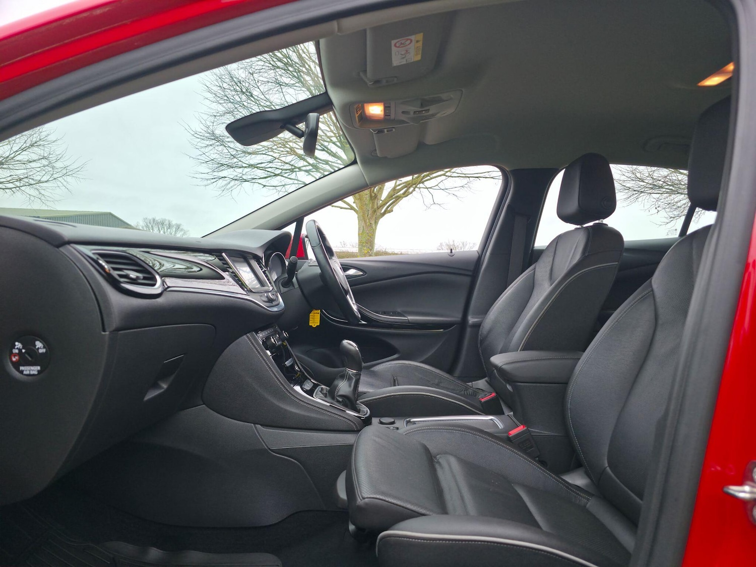 Used Vauxhall Astra 2016 for sale - 77029450: Photo 23