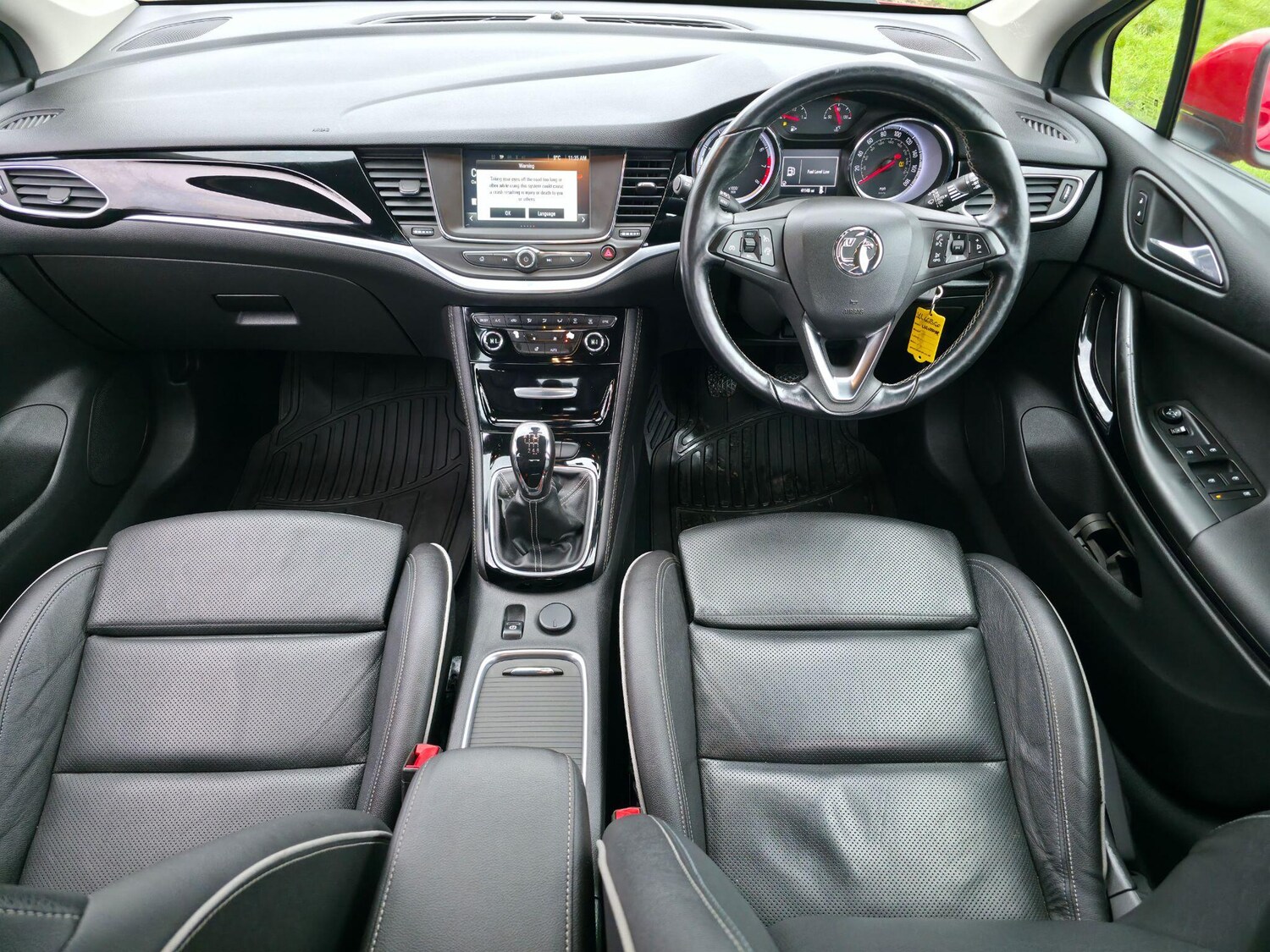 Used Vauxhall Astra 2016 for sale - 77029450: Photo 29