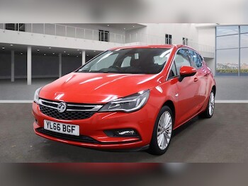 Used Vauxhall Astra 2016 for sale - 77029450: Photo