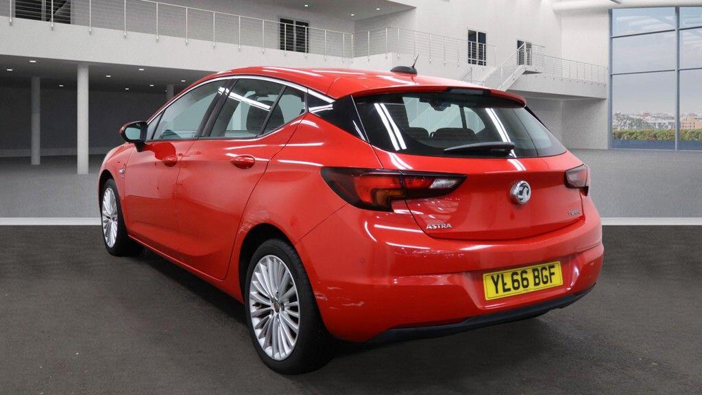 Used Vauxhall Astra 2016 for sale - 77029450: Photo 3