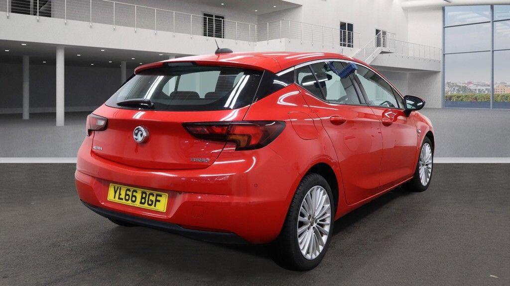 Used Vauxhall Astra 2016 for sale - 77029450: Photo 4