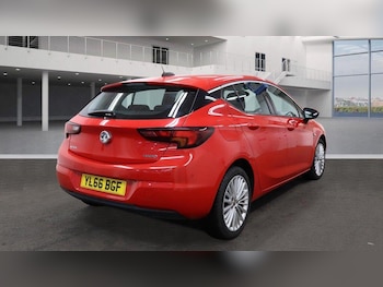 Used Vauxhall Astra 2016 for sale - 77029450: Photo