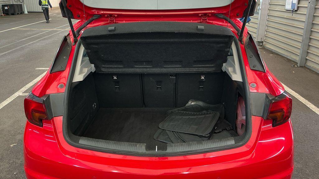 Used Vauxhall Astra 2016 for sale - 77029450: Photo 7