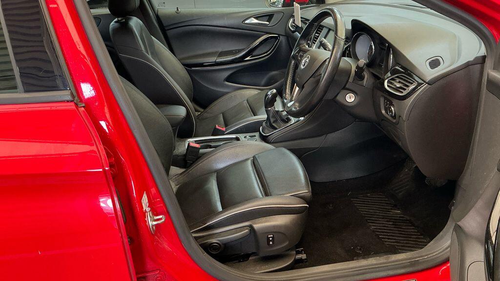 Used Vauxhall Astra 2016 for sale - 77029450: Photo 9