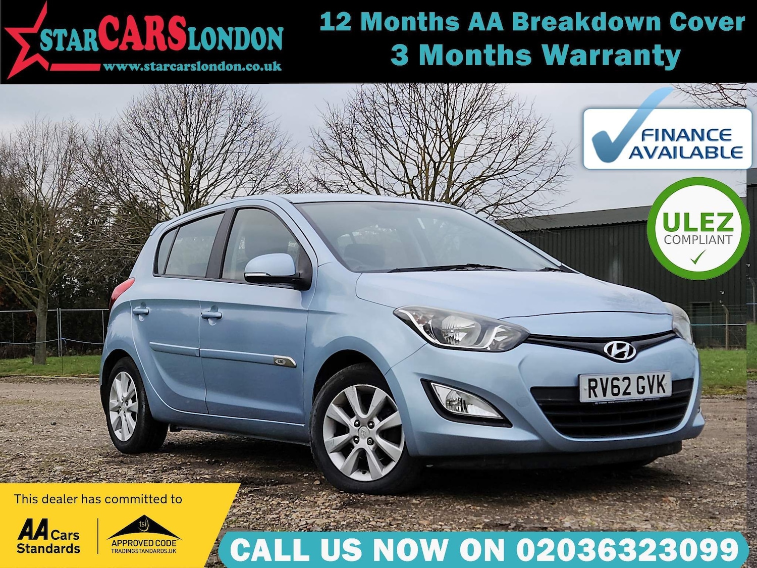 Vehicle 1