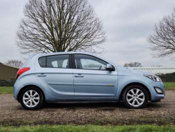 Used Hyundai i20 2012 for sale - 72064527: Photo