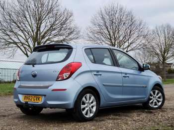 Used Hyundai i20 2012 for sale - 72064527: Photo