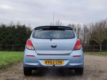 Used Hyundai i20 2012 for sale - 72064527: Photo