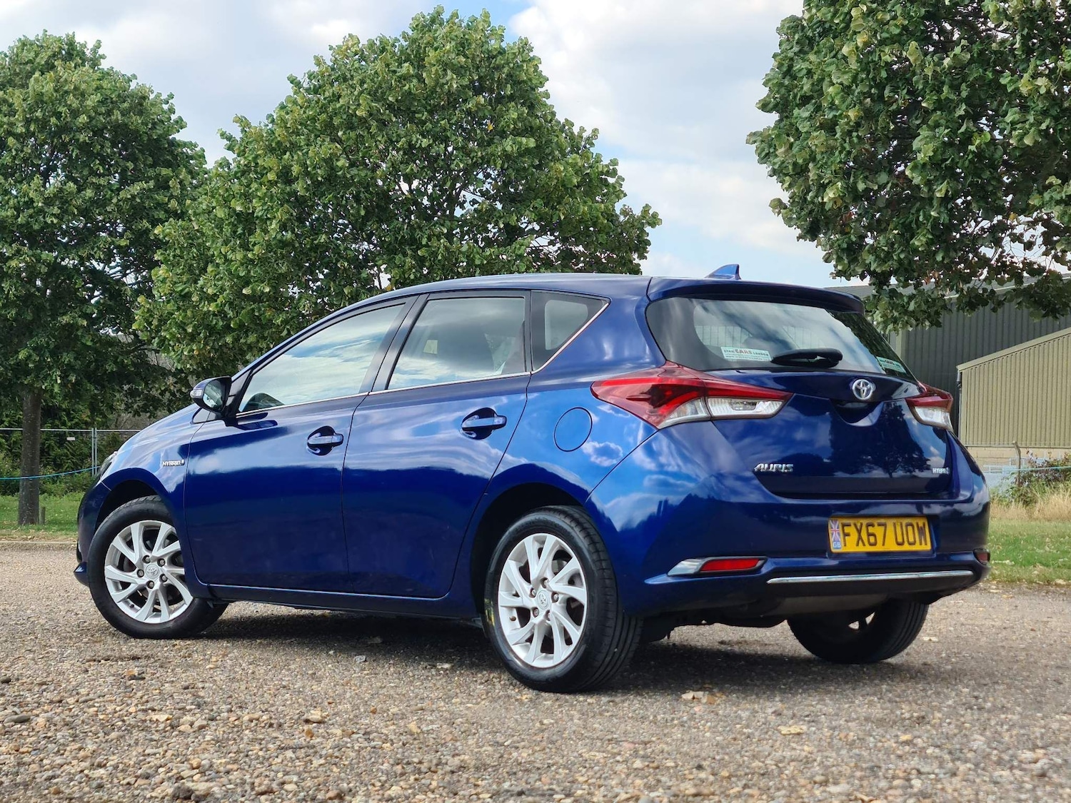 Used Toyota Auris 2017 for sale - 76926958: Photo 6