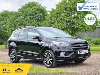 Used Ford Kuga 2019 for sale - 78648791: Photo