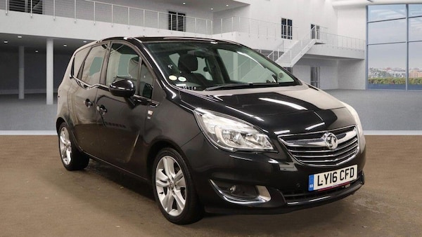 Used Vauxhall Meriva 2016 for sale - 76239970: Photo 1