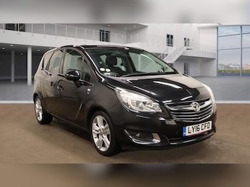 Vauxhall - Meriva