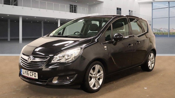 Used Vauxhall Meriva 2016 for sale - 76239970: Photo 2