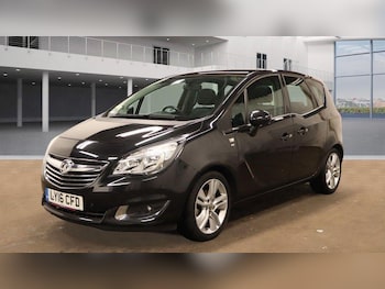 Used Vauxhall Meriva 2016 for sale - 76239970: Photo 2