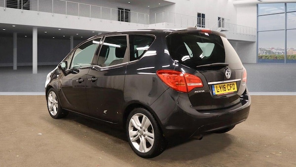 Used Vauxhall Meriva 2016 for sale - 76239970: Photo 3