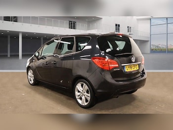 Used Vauxhall Meriva 2016 for sale - 76239970: Photo 3
