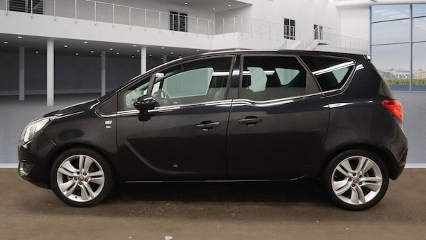 Used Vauxhall Meriva 2016 for sale - 76239970: Photo 4