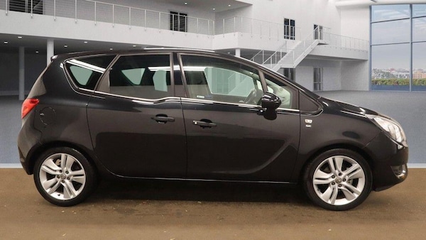 Used Vauxhall Meriva 2016 for sale - 76239970: Photo 5