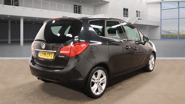 Used Vauxhall Meriva 2016 for sale - 76239970: Photo 6