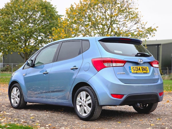 Used Hyundai Ix20 2014 for sale - 76269917: Photo 12