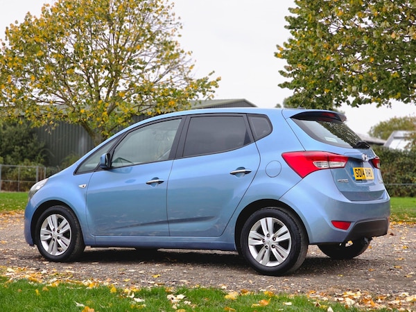 Used Hyundai Ix20 2014 for sale - 76269917: Photo 13