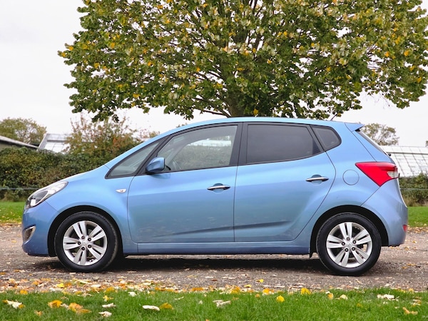Used Hyundai Ix20 2014 for sale - 76269917: Photo 14