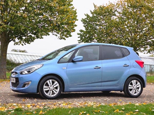 Used Hyundai Ix20 2014 for sale - 76269917: Photo 15