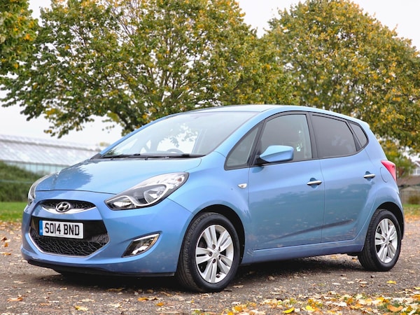 Used Hyundai Ix20 2014 for sale - 76269917: Photo 16
