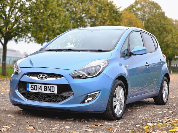 Used Hyundai Ix20 2014 for sale - 76269917: Photo 17