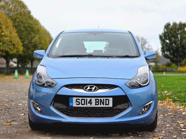 Used Hyundai Ix20 2014 for sale - 76269917: Photo 18