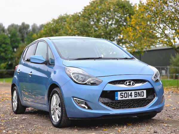 Used Hyundai Ix20 2014 for sale - 76269917: Photo 19