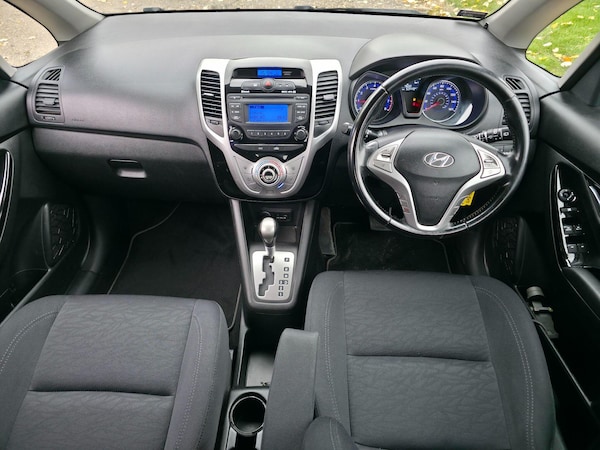 Used Hyundai Ix20 2014 for sale - 76269917: Photo 27