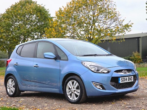 Used Hyundai Ix20 2014 for sale - 76269917: Photo 2